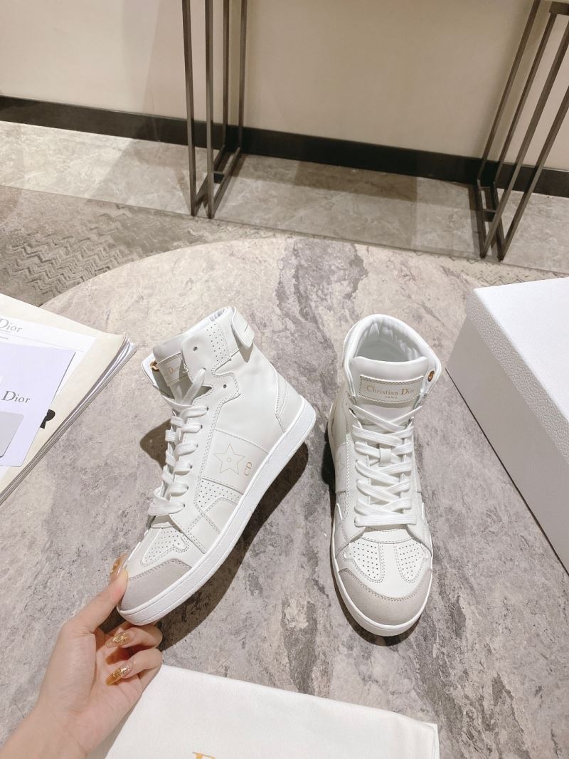 Christian Dior Low Shoes